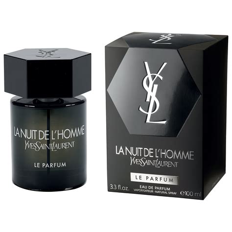 ysl la nuit de l'homme original|la nuit de l'homme 200ml.